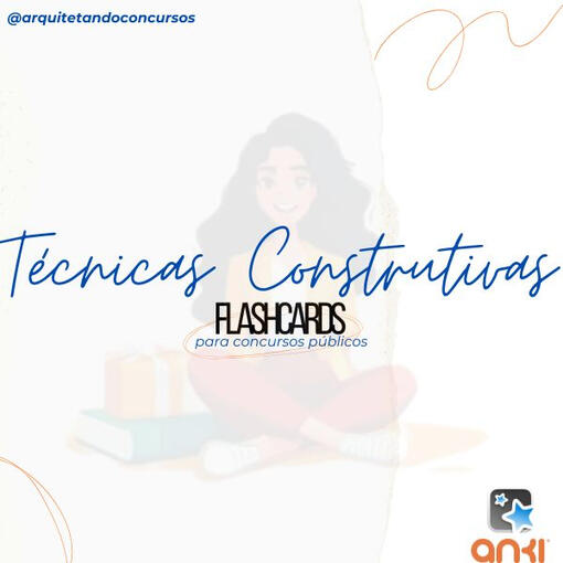 Técnicas Construtivas (em construção...)