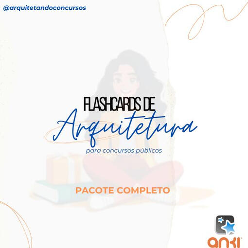 Pacote Completo (junção de todos os assuntos já disponíveis)