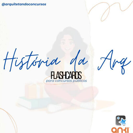 História da Arquitetura (em construção...)