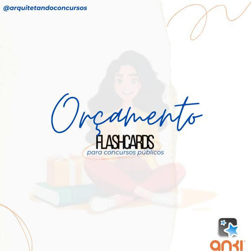 Orçamento (em construção...)