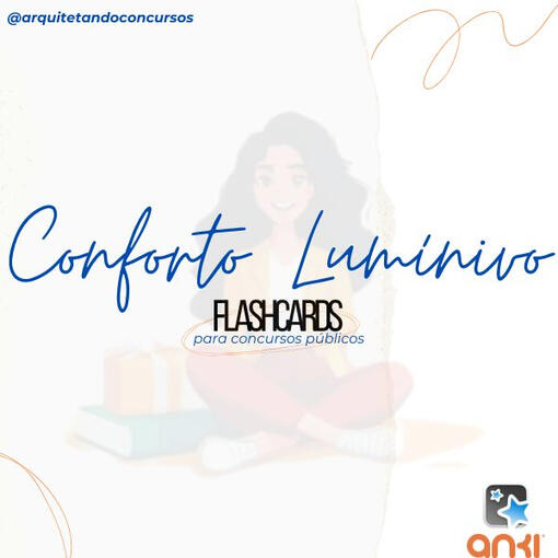 Conforto Lumínico (em construção...)